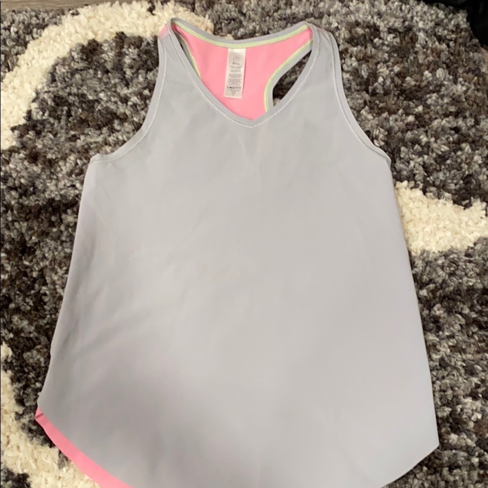 ivivva tank top